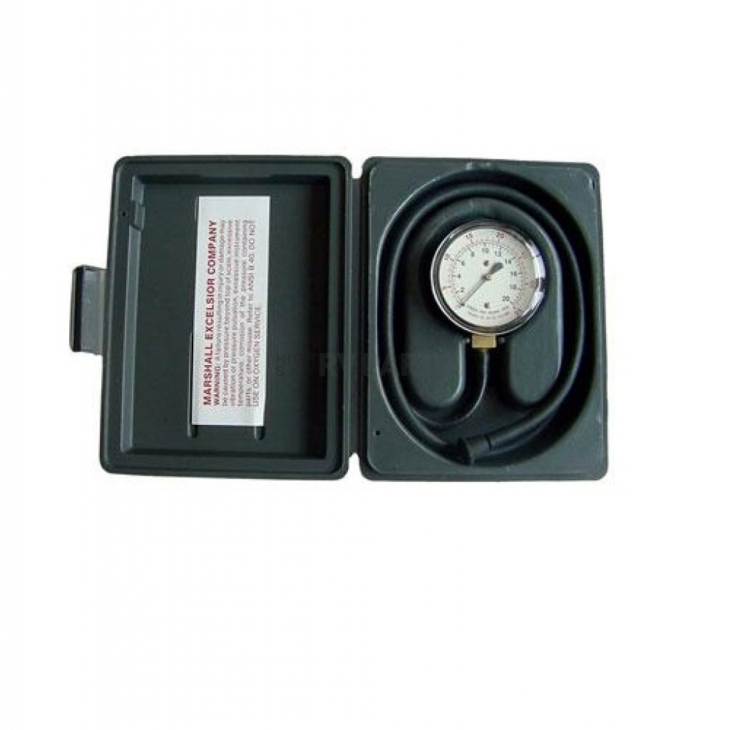 Marshall Excelsior Test Gauge Kit 860406